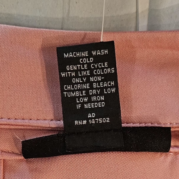 Ashley Stewart Mesh Paneled Cutout Peplum Top Size 30/32 - Picture 15 of 17